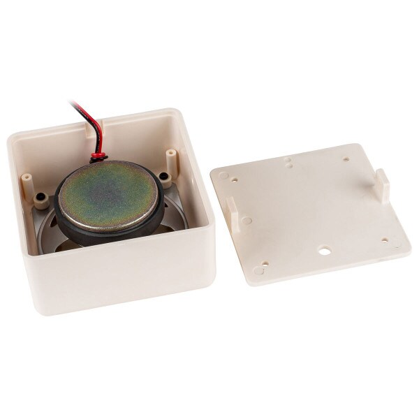 Main product image for R-35W 3.5" 10W Mylar Surface Mount Speaker Lig 299-2126